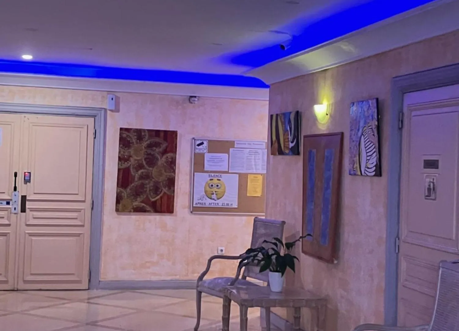 Appartamento In Riva Al Mare A קאן דירה
