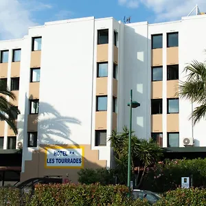 Hotel Les Tourrades, Cannes