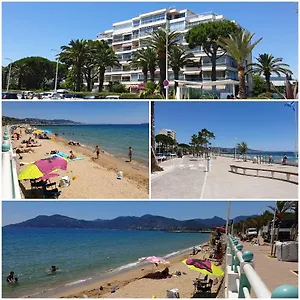 Appartamento Garden And Sea View, Cannes