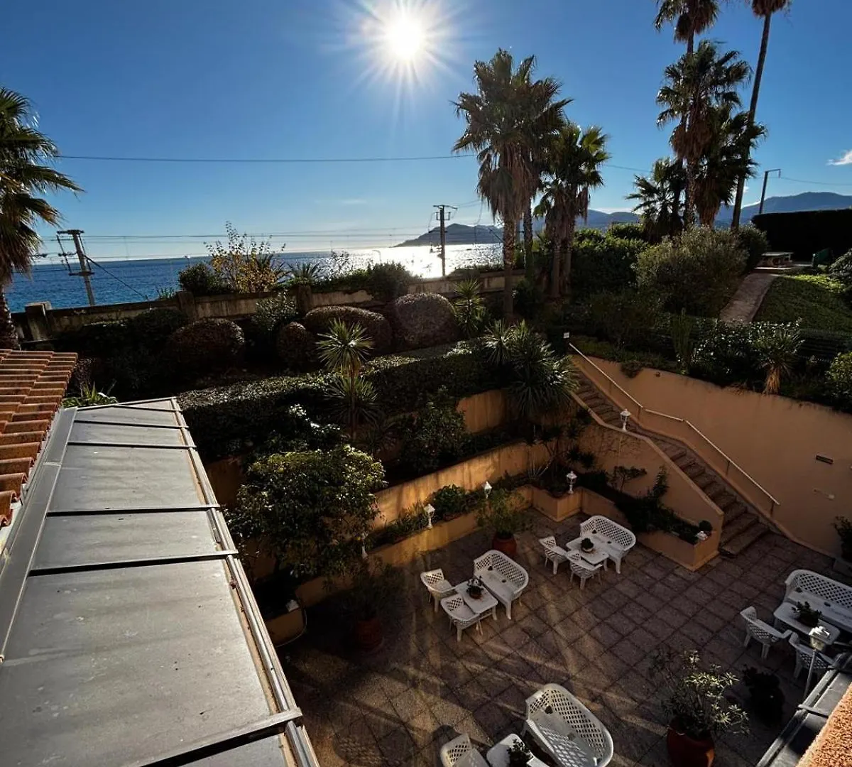Apartment Appartamento In Riva Al Mare A Cannes France